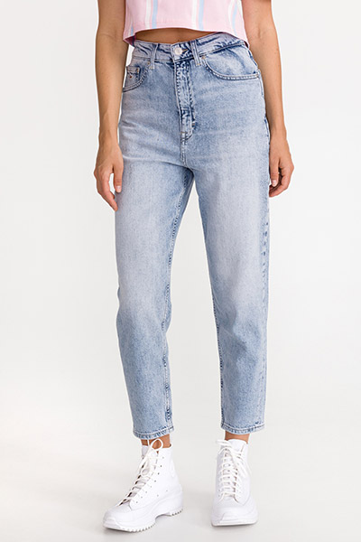 Джинсы Tommy Jeans Mom