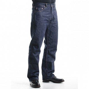 3Картинка Momotaro G004-MB Old Blue Indigo